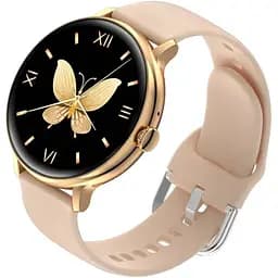 Смарт-годинник Aspor Series Watch 3- золотий