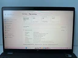 Ноутбук Dell Precision 3540 15.6" (i7-8665U / 8GB / SSD 256GB / 1920x1080 IPS / Radeon Pro WX 2100 2GB) б/в - мініатюра 4
