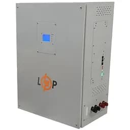 Комплект з дисплеєм LP Bank Energy W200 АКБ LiFePO4 48 V (51.2V) 230 Ah (11776Wh) і Smart BMS 150A
