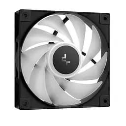 Кулер до процесора Deepcool AG500 BK ARGB V2 (R-AG500-BKAMMN-GJD) - мініатюра 8