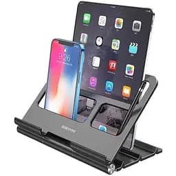 Держатель подставка Borofone BH58 Titan folding flat stand настольная