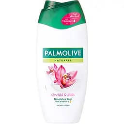 Гель-крем для душу Palmolive Naturals Орхідея та молочко 250 мл (896542)