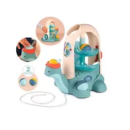 Розвиваюча іграшка Smoby Little Черепашка 2 в 1 (140310) - мініатюра 2