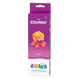 Набір пластиліну, що самостійно твердіє Ліпака Океан: Восьминіг (30061-UA01)