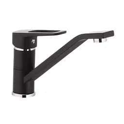 Змішувач для кухні Mixxus NEVADA 555 чорний (MX0020)