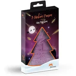 Чехол Florence New Year II для Prestigio MultiPhone Wize L3 Duo 4 цвета