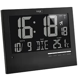 Годинник настінний TFA 604508