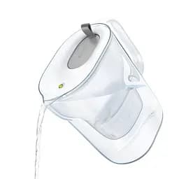 Фільтр-глечик Brita Style XL LED MXPro сірий 3.6 л (1052803) - мініатюра 3