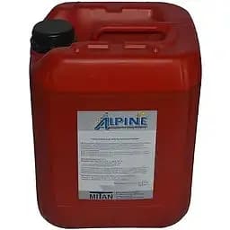 Олива трансмісійна синтетична Alpine Syngear 75W-90 API GL-4/GL-5 20 л