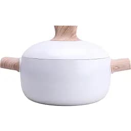 Кастрюля Pepper Белая жемчужина 3 л 20 см белая (127318)