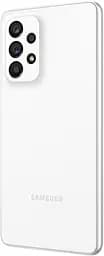 Смартфон Samsung Galaxy A53 5G 8/128Gb White [SM-A536EZWG] [69860] - мініатюра 5