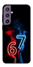 Чохол Demsky Hands Six Seven для Samsung Galaxy S23 FE