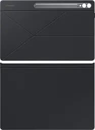 Чохол-книжка Samsung Book Cover для Samsung Galaxy Tab S9+ SM-X810/SM-X816 Black (EF-BX810PBEGWW) - мініатюра 6
