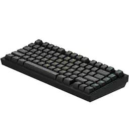 Ігрова клавиатура Dark Project ALU81 Terra Nostra ENG/UA (DPKB_NOSTRA_81_ANSI_BLACK_UA) - мініатюра 5