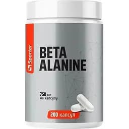 Аминокислота Sporter Beta-Alanine 200 капсул