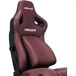Геймерське крісло Anda Seat Kaiser 4 L Leather Classic Maroon (AD12YDDC-L-20-A-PV/C) [121787] - мініатюра 8