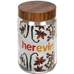 Банка Herevin Woody 660 мл (231367-000)
