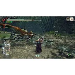 Гра Monster Hunter Rise для Nintendo Switch (EN + RU sub) [78397] - мініатюра 7