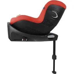 Автокрісло Cybex Sirona Gi i-Size Plus Hibiscus Red (522001685) - мініатюра 4