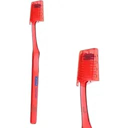 Щітка зубна Vitis Soft м'яка + Vitis Gingival паста 15 мл червона - мініатюра 2