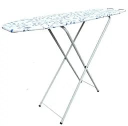 Дошка для прасування Casa Si Legno S 110x30 Blue Leaves (CS93533X04)