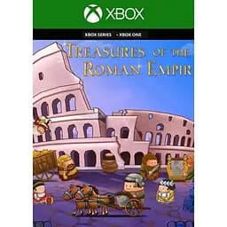 Ключ активації Microsoft Treasures Of The Roman Empire для Xbox One/Series S/X
