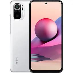 Смартфон Xiaomi Redmi NOTE 10S 6/128Gb без NFC White Global Version