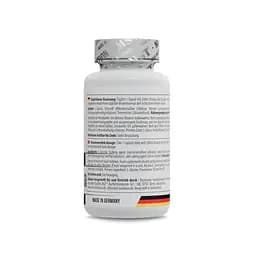Гліцин MST Nutrition Glycine 1000 mg, 60 капсул для підтримки нервової системи - мініатюра 3