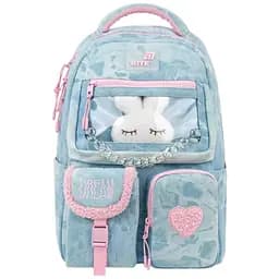 Рюкзак Kite Education teens 2587M Classy&Sassy Голубой (K26-2587M-3)