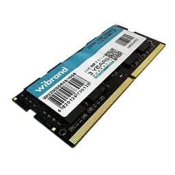 Модуль пам'яті для ноутбука SoDIMM DDR4 16GB 3200 MHz Wibrand (WI3200DDR4S/16GB) - мініатюра 2