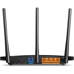 Маршрутизатор Wi-Fi - бездротовий роутер TP-Link ARCHER A8 AC1900 - мініатюра 4