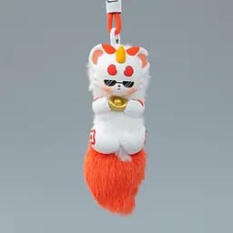 Колекційна іграшка з кільцем 10/10 Toys Fabulous Beasts Серія Divine Beast Treasure (Blind Box) 10_10 Art.Qwys402 - мініатюра 7