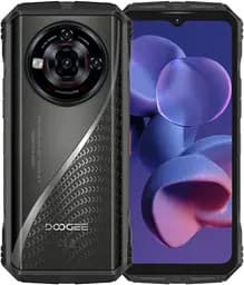 Смартфон DOOGEE S118 PRO 5G 8/512GB Night Vision Black-Silver