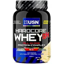 Протеїн USN Hardcore Whey Vanilla 908 г