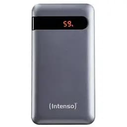 Батарея універсальна Intenso PD20000 PD/20W QC 3.0 USB Type-C USB-A (PB930227 / 7332354)