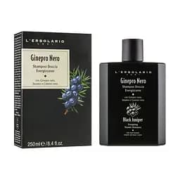 Шампунь-гель для душу Чорний Ялівець L'ERBOLARIO 250 мл
