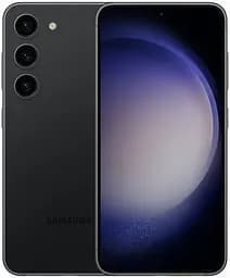Смартфон Samsung Galaxy S23 8/512GB Phantom Black SM-S9110