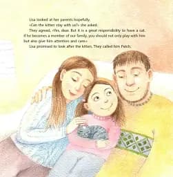 Ліза і друзі. Сім'я / Lisa and Friends. Family - мініатюра 7