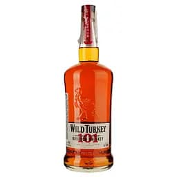 Віскі Wild Turkey 101, 50,5%, 1 л