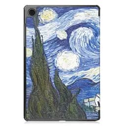 Чохол до планшета BeCover Smart Case Samsung Galaxy Tab A11 SM-X133/X135 8.7" Night (713981) - мініатюра 3