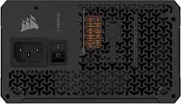 Блок живлення Corsair RM850e ATX 3.1 850W (CP-9020296-EU) - мініатюра 4