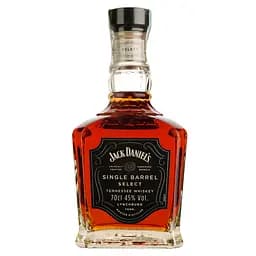 Уцінка. Віскі Jack Daniel's Single Barrel 45% 0.7 л  - мініатюра 2