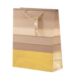 Подарунковий пакет, 26*32*10, L, Bag23