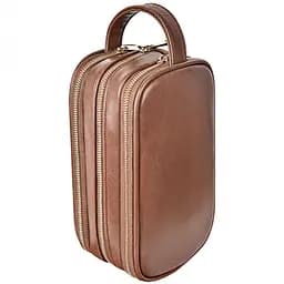 Сумка WIWU Salem Pouch LUX Brown - мініатюра 5