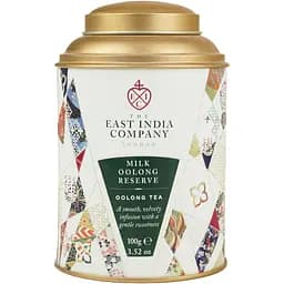 Чай молочний East India Company Reserv Taiwan Улун 100 г