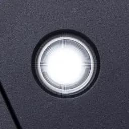 Витяжка декоративна похила Minola HDN 5242 BL 700 LED - мініатюра 8
