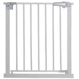 Захисний дверний бар'єр MoMi Paxi сірий (AKCE00018)