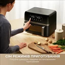 Мультипіч MOVA AeroChef FD20 Pro Black - мініатюра 8