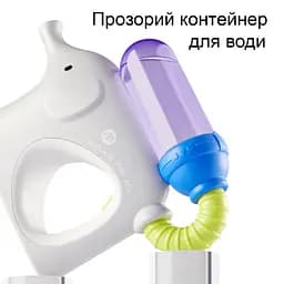 Водний пістолет Mideer Червоний слоник (MD1441) - мініатюра 4