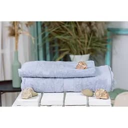 Набір банних рушників №5007 SoftNess Lavender, 2 шт. (2200003182996)